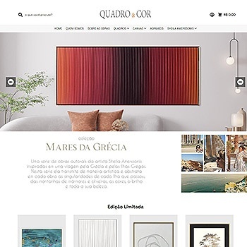 Quadro & Cor