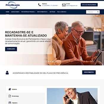 PreviScania Previdência Privada